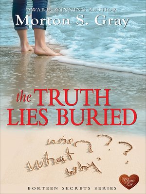 cover image of The Truth Lies Buried